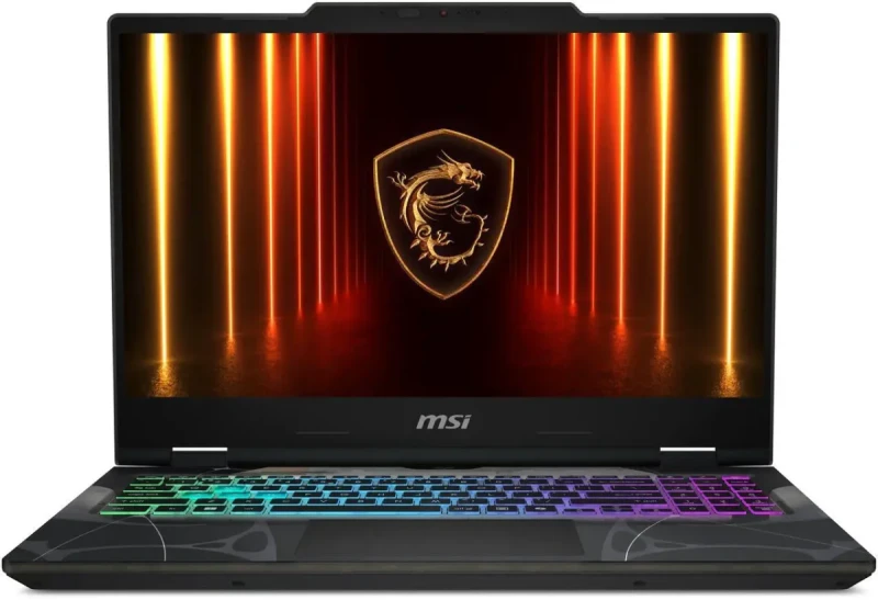 MSI Cyborg A15 15.6" FHD 144Hz  AMD® Ryzen™9 270  RTX 5060 16GB 1TB NVMe SSD Win11 Gaming Laptop B2HWFKG-006US - Image 2