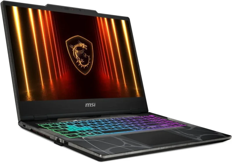 MSI Cyborg A15 15.6" FHD 144Hz  AMD® Ryzen™9 270  RTX 5060 16GB 1TB NVMe SSD Win11 Gaming Laptop B2HWFKG-006US - Image 5