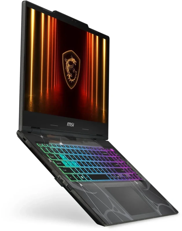 MSI Cyborg A15 15.6" FHD 144Hz  AMD® Ryzen™9 270  RTX 5060 16GB 1TB NVMe SSD Win11 Gaming Laptop B2HWFKG-006US - Image 10