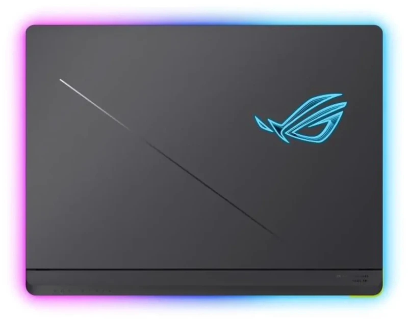 ASUS ROG Strix G16 - 16" GeForce RTX 5070 Laptop GPU - Intel Core Ultra 9 275HX - 32GB Memory - 2TB PCIe 4.0 NVMe M.2 SSD - Wi-Fi 7 Windows 11 Pro Gaming Laptop - 240 Hz (G615LP-XS97 ) - Image 6