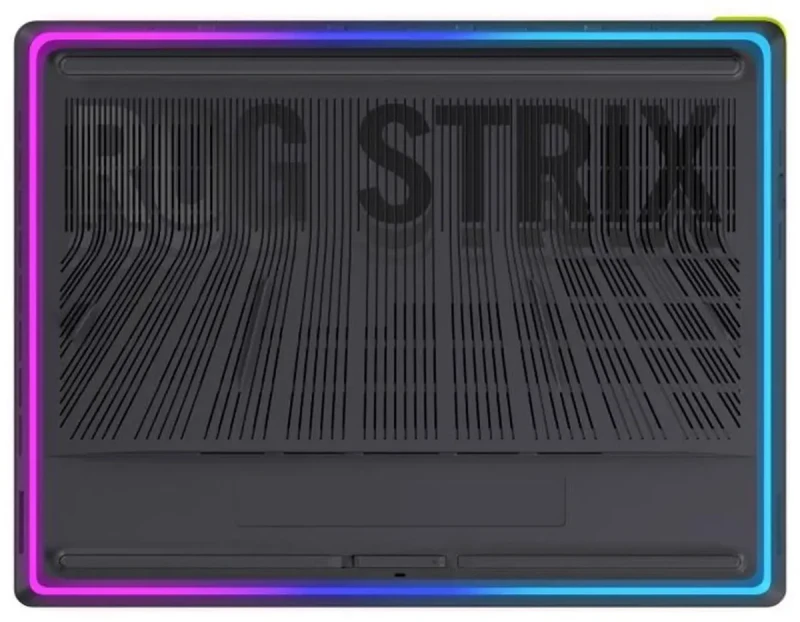 ASUS ROG Strix G16 - 16" GeForce RTX 5070 Laptop GPU - Intel Core Ultra 9 275HX - 32GB Memory - 2TB PCIe 4.0 NVMe M.2 SSD - Wi-Fi 7 Windows 11 Pro Gaming Laptop - 240 Hz (G615LP-XS97 ) - Image 11