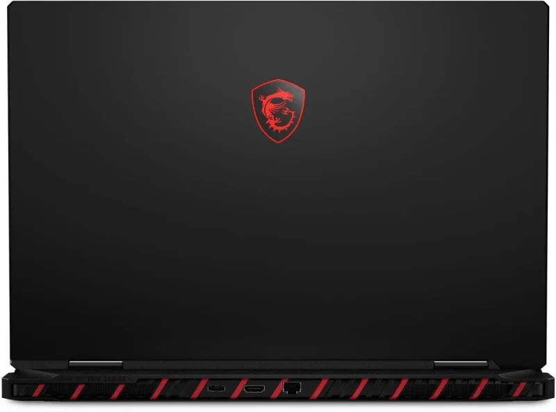 MSI Raider - 18" GeForce RTX 5080 Laptop GPU - AMD Ryzen 9 9955HX3D - 32GB DDR5 5600MHz Memory - 2 TB SSD - Wi-Fi 7 Windows 11 Pro Gaming Laptop - 120 Hz Mini LED (Raider A18 HX A9WIG-082US ) - Image 5