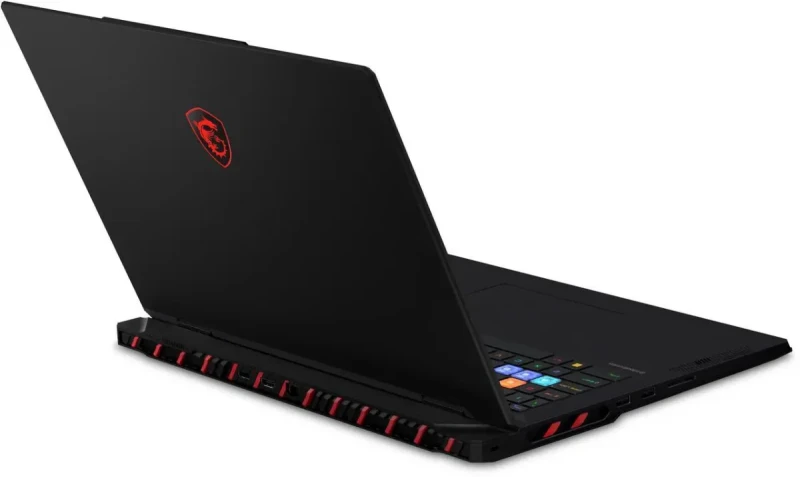 MSI Raider - 18" GeForce RTX 5080 Laptop GPU - AMD Ryzen 9 9955HX3D - 32GB DDR5 5600MHz Memory - 2 TB SSD - Wi-Fi 7 Windows 11 Pro Gaming Laptop - 120 Hz Mini LED (Raider A18 HX A9WIG-082US ) - Image 17