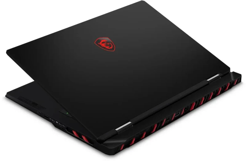 MSI Raider - 18" GeForce RTX 5080 Laptop GPU - AMD Ryzen 9 9955HX3D - 32GB DDR5 5600MHz Memory - 2 TB SSD - Wi-Fi 7 Windows 11 Pro Gaming Laptop - 120 Hz Mini LED (Raider A18 HX A9WIG-082US ) - Image 19