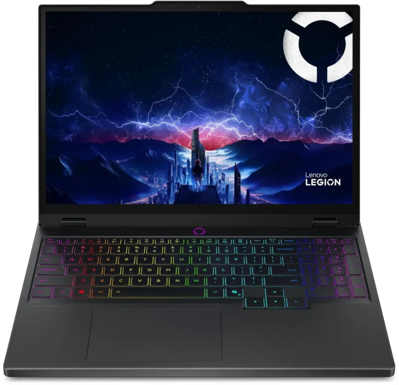 Lenovo Legion 5i - 15.1" GeForce RTX 5060 Laptop GPU - Intel Core i7-14700HX - 64GB Memory - 2.5 TB SSD - Windows 11 Home Gaming Laptop - 165 Hz OLED (83LY000LUS ) - Image 2