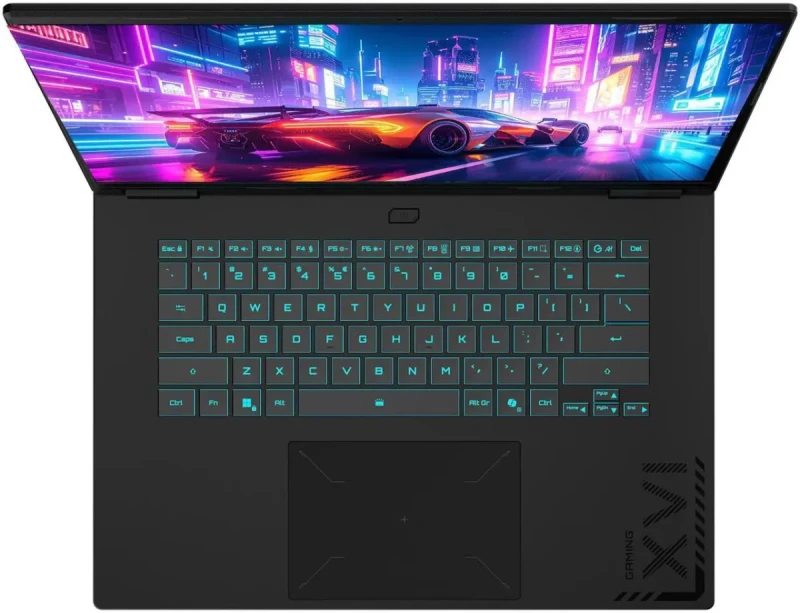 GIGABYTE GAMING A16 Gaming Laptop - 165Hz 1920x1200 WUXGA - NVIDIA GeForce RTX 5060 - AMD Ryzen 7 260 - 1TB SSD with 16GB DDR5 RAM - Windows 11 Home AD - Image 3