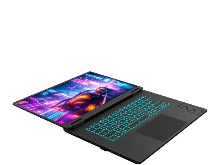 GIGABYTE GAMING A16 Gaming Laptop - 165Hz 1920x1200 WUXGA - NVIDIA GeForce RTX 5060 - AMD Ryzen 7 260 - 1TB SSD with 16GB DDR5 RAM - Windows 11 Home AD - Image 5