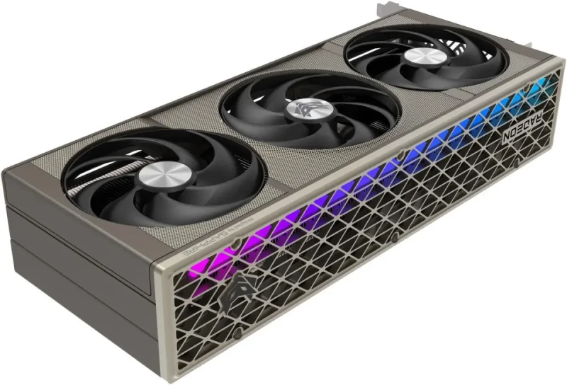 SAPPHIRE NITRO+ Radeon RX 9070 XT 16GB GDDR6 PCI Express 5.0 x16 ATX Graphics Card 11348-01-20G - Image 3