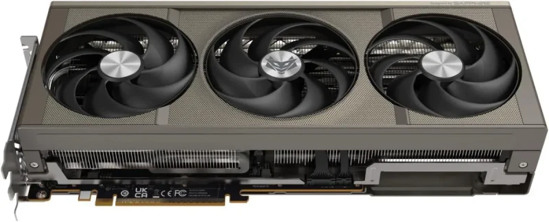 SAPPHIRE NITRO+ Radeon RX 9070 XT 16GB GDDR6 PCI Express 5.0 x16 ATX Graphics Card 11348-01-20G - Image 4