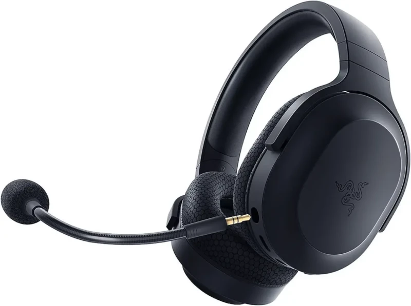 Razer Barracuda X Wireless Multi-platform Gaming and Mobile Headset - Black - Image 2