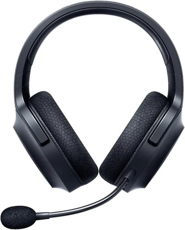 Razer Barracuda X Wireless Multi-platform Gaming and Mobile Headset - Black - Image 3