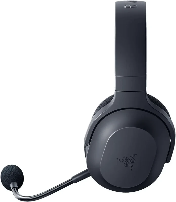 Razer Barracuda X Wireless Multi-platform Gaming and Mobile Headset - Black - Image 5