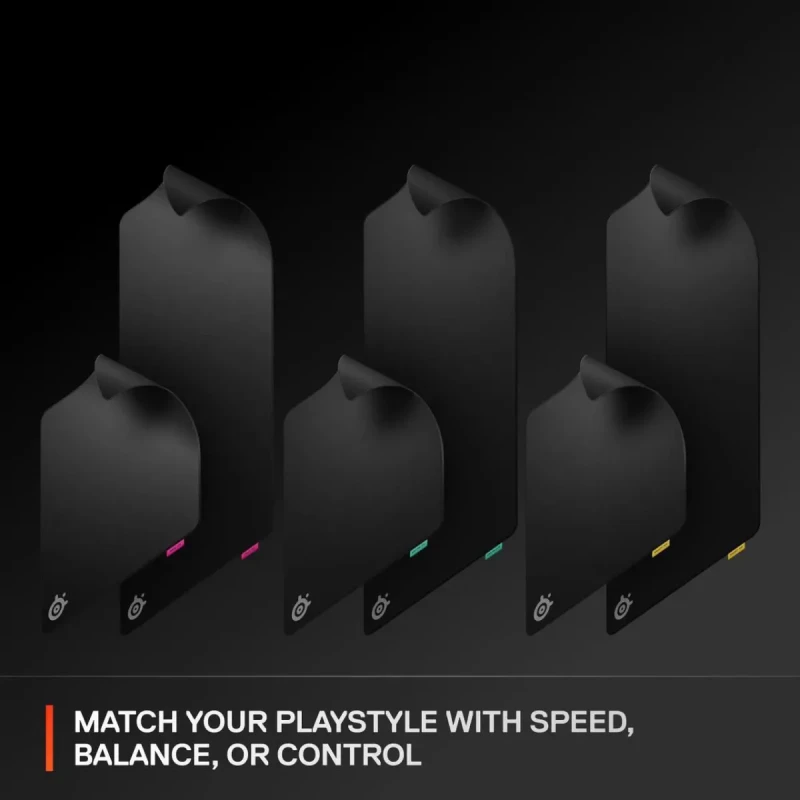 SteelSeries QcK Performance L - Balance Mouse Mat - Image 12