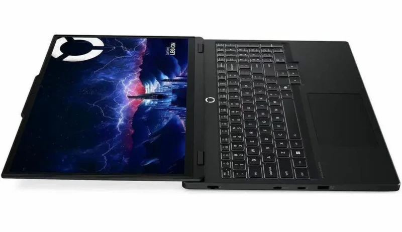 Lenovo Legion 5 15IAX10 83F0001RUS: 15.1" WQXGA 165Hz OLED, Core Ultra 7 255HX, RTX 5070, 32GB DDR5, 1TB SSD, Win11 Pro - Image 2