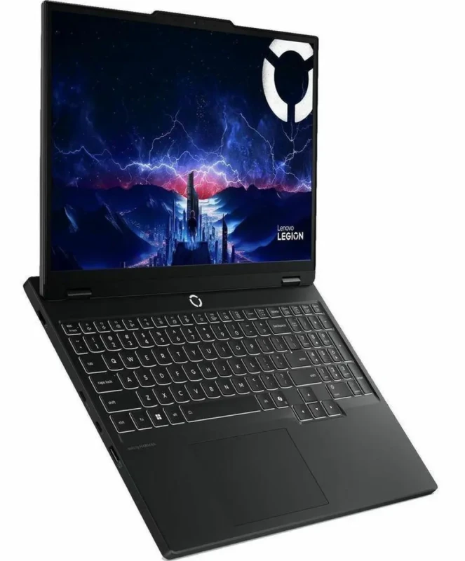 Lenovo Legion 5 15IAX10 83F0001RUS: 15.1" WQXGA 165Hz OLED, Core Ultra 7 255HX, RTX 5070, 32GB DDR5, 1TB SSD, Win11 Pro - Image 7