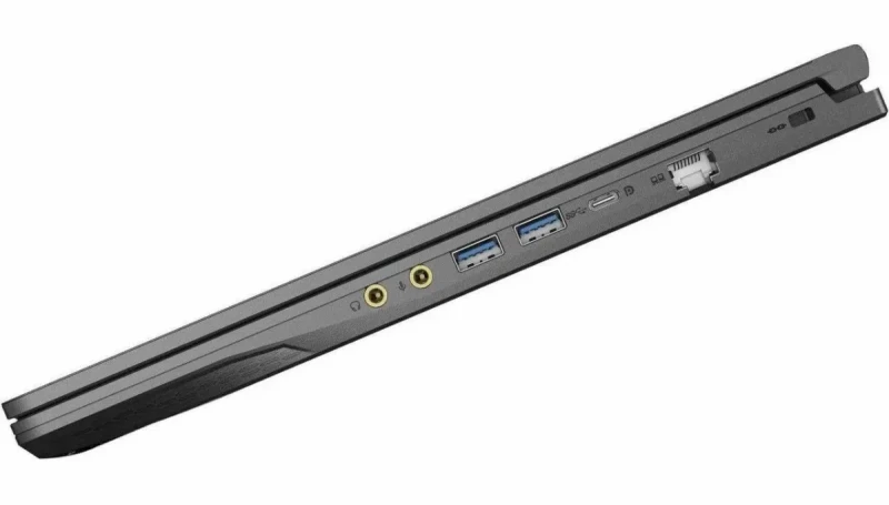 MSI Thin 15 B13VE-3047US: 15.6" FHD 144Hz, i7-13620H, RTX 4050, 16GB DDR5, 1TB SSD, Win11 Pro - Image 3