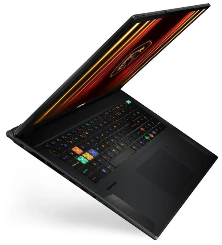 MSI Stealth A18 AI+ A3XWIG-009US: 18" UHD+ 120Hz Mini LED, Ryzen AI 9 HX 370, RTX 5080, 64GB DDR5, 2TB SSD, Win11 - Image 7