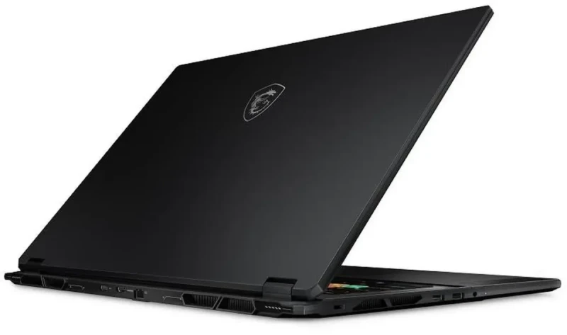 MSI Stealth A18 AI+ A3XWIG-009US: 18" UHD+ 120Hz Mini LED, Ryzen AI 9 HX 370, RTX 5080, 64GB DDR5, 2TB SSD, Win11 - Image 10