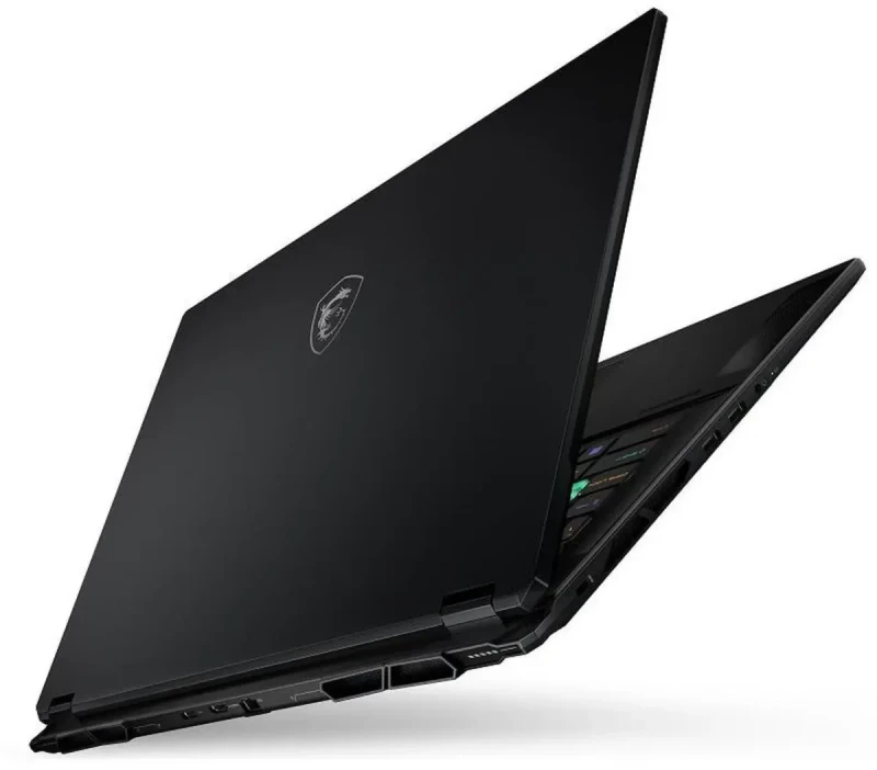 MSI Stealth A18 AI+ A3XWIG-009US: 18" UHD+ 120Hz Mini LED, Ryzen AI 9 HX 370, RTX 5080, 64GB DDR5, 2TB SSD, Win11 - Image 14