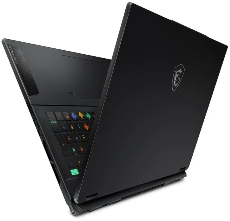 MSI Stealth A18 AI+ A3XWIG-009US: 18" UHD+ 120Hz Mini LED, Ryzen AI 9 HX 370, RTX 5080, 64GB DDR5, 2TB SSD, Win11 - Image 17