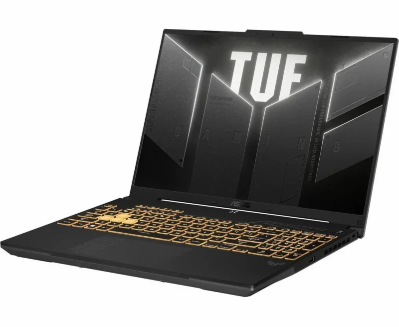 ASUS TUF Gaming FX607VU-ES51: 16" WUXGA 165Hz, Core 5 210H, RTX 4050, 16GB DDR5, 512GB SSD, Win11 - Image 2