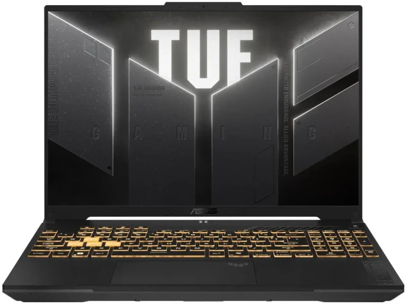 ASUS TUF Gaming FX607VU-ES51: 16" WUXGA 165Hz, Core 5 210H, RTX 4050, 16GB DDR5, 512GB SSD, Win11 - Image 8