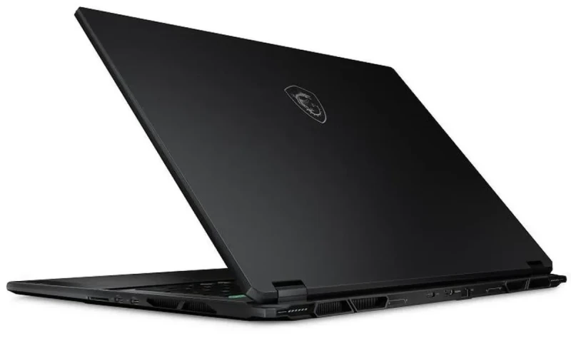 MSI Stealth A18 AI+ A3XWJG-006US: 18" UHD+ 120Hz Mini LED, Ryzen AI 9 HX 370, RTX 5090, 64GB DDR5, 2TB SSD, Win11 - Image 8