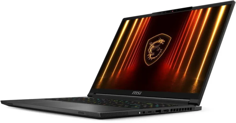 MSI Stealth A16 AI+ RTX 5080: 16" QHD+ 240Hz OLED, Ryzen AI 9 HX 370, RTX 5080, 32GB LPDDR5X, 2TB SSD, Win11 Pro - Image 18
