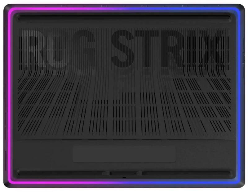 ASUS ROG Strix Scar 16 G635LW-XS97: 16" QHD 240Hz, Core Ultra 9 275HX, RTX 5080, 32GB DDR5, 2TB SSD, Wi-Fi 7, Win11 Pro - Image 7