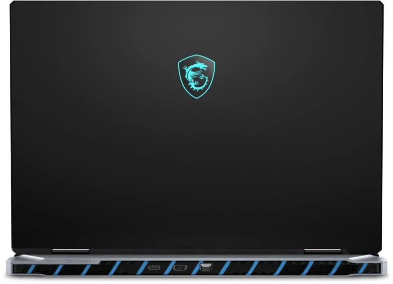 MSI Titan 18 HX AI A2XWIG-616U: 18" UHD+ 120Hz Mini LED, Core Ultra 9 285HX, RTX 5080, 64GB DDR5, 4TB SSD, Win11 Pro - Image 4