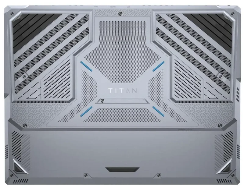 MSI Titan 18 HX AI A2XWIG-616U: 18" UHD+ 120Hz Mini LED, Core Ultra 9 285HX, RTX 5080, 64GB DDR5, 4TB SSD, Win11 Pro - Image 11