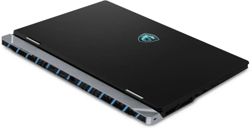 MSI Titan 18 HX AI A2XWIG-616U: 18" UHD+ 120Hz Mini LED, Core Ultra 9 285HX, RTX 5080, 64GB DDR5, 4TB SSD, Win11 Pro - Image 16