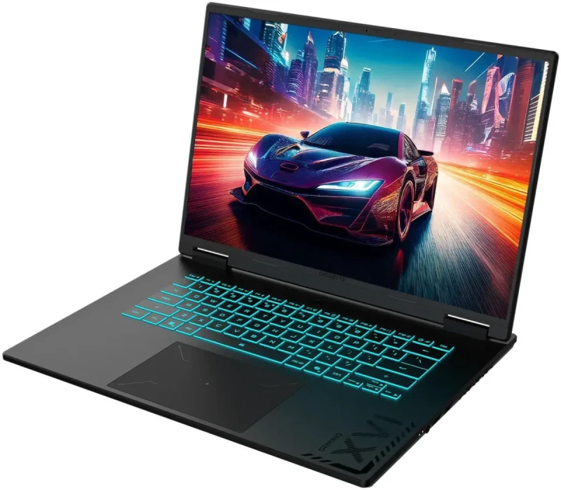 GIGABYTE GAMING A16 CWHI3US894SH 2TB: 16" WUXGA 165Hz, i7-13620H, RTX 5070, 64GB DDR5, 2TB SSD, Win11 - Image 4