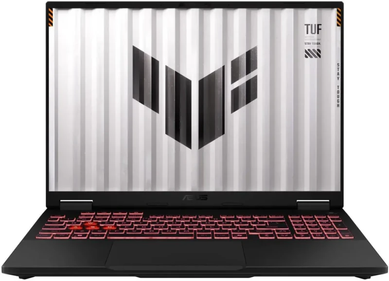 ASUS TUF Gaming A16 FA608UM-NS73 1TB: 16" QHD 165Hz, Ryzen 7 260, RTX 5060, 64GB DDR5, 1TB SSD, Win11 - Image 2