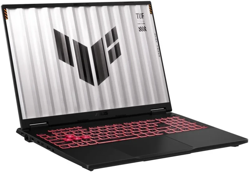 ASUS TUF Gaming A16 FA608UM-NS73 1TB: 16" QHD 165Hz, Ryzen 7 260, RTX 5060, 64GB DDR5, 1TB SSD, Win11 - Image 3