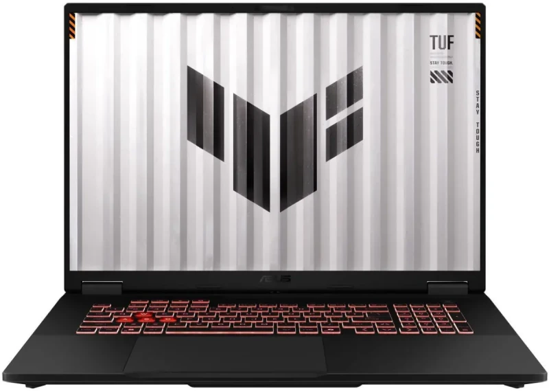ASUS TUF Gaming A18 FA808UP-NS74 2TB: 18" QHD+ 240Hz IPS, Ryzen 7 260, RTX 5070, 64GB DDR5, 2TB SSD, Win11 - Image 2