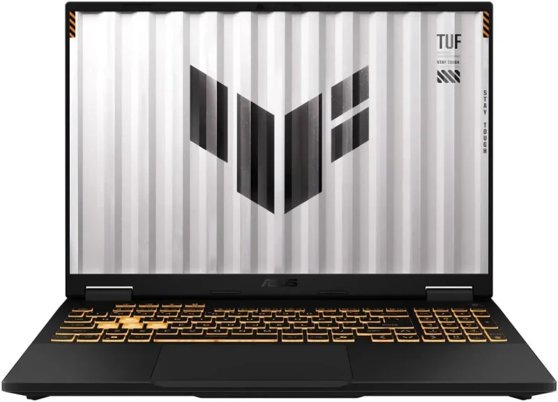 ASUS TUF Gaming F16 FX608JHR-ES73 512GB: 16" FHD+ 165Hz, i7-14650HX, RTX 5050, 32GB DDR5, 512GB SSD, Win11 - Image 2
