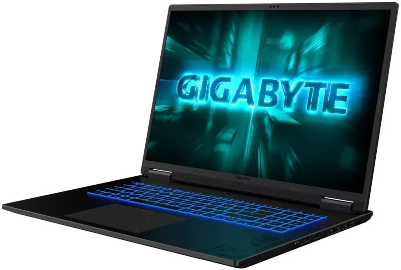 GIGABYTE GAMING A18 3WHK3USC64SH: 18" WQXGA 165Hz, Ryzen 7 260, RTX 5070, 32GB DDR5, 1TB SSD, Win11 - Image 3