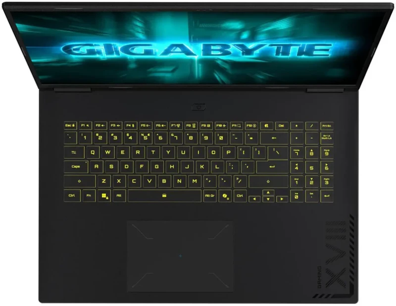 GIGABYTE GAMING A18 3VHK3USC64SH: 18" WQXGA 165Hz, Ryzen 7 260, RTX 5060, 32GB DDR5, 1TB SSD, Win11 - Image 3