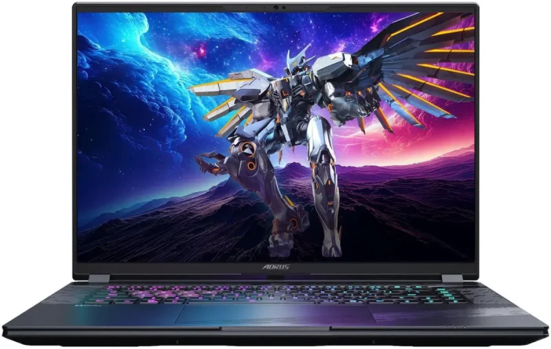 GIGABYTE AORUS ELITE 16: 16" WQXGA 165Hz, Core Ultra 9 275HX, RTX 5070, 32GB DDR5, 1TB SSD, Win11 - Image 2
