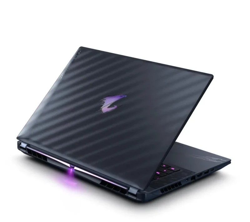 GIGABYTE AORUS MASTER 16 BYHC5USE65SH: 16" QHD+ 240Hz OLED, Core Ultra 9 275HX, RTX 5080, 32GB DDR5, 2TB SSD, Win11 - Image 7