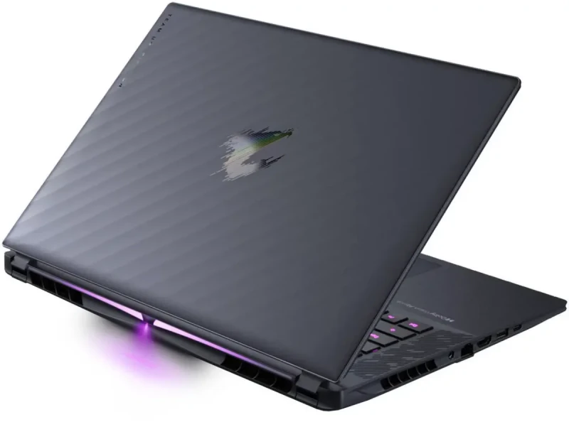 GIGABYTE AORUS ELITE 16: 16" WQXGA 165Hz, Core Ultra 9 275HX, RTX 5070, 32GB DDR5, 1TB SSD, Win11 - Image 9