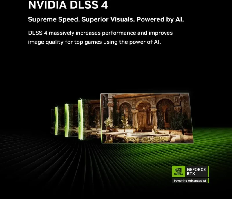 GIGABYTE GAMING A18 3VHK3USC64SH: 18" WQXGA 165Hz, Ryzen 7 260, RTX 5060, 32GB DDR5, 1TB SSD, Win11 - Image 15