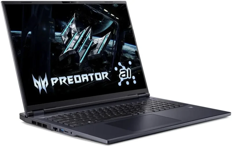 Acer Predator Helios Neo 18 PHN18-72-961N: 18" WQXGA 240Hz Mini LED, Core Ultra 9 275HX, RTX 5070 Ti, 64GB DDR5, 2TB SSD, Win11 - Image 3