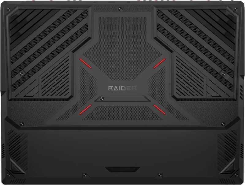 MSI Raider 18 HX AI A2XWIG-014US: 18" UHD+ 120Hz Mini LED, Core Ultra 9 285HX, RTX 5080, 64GB DDR5-6400, 4TB SSD, Wi-Fi 7, Win11 - Image 12