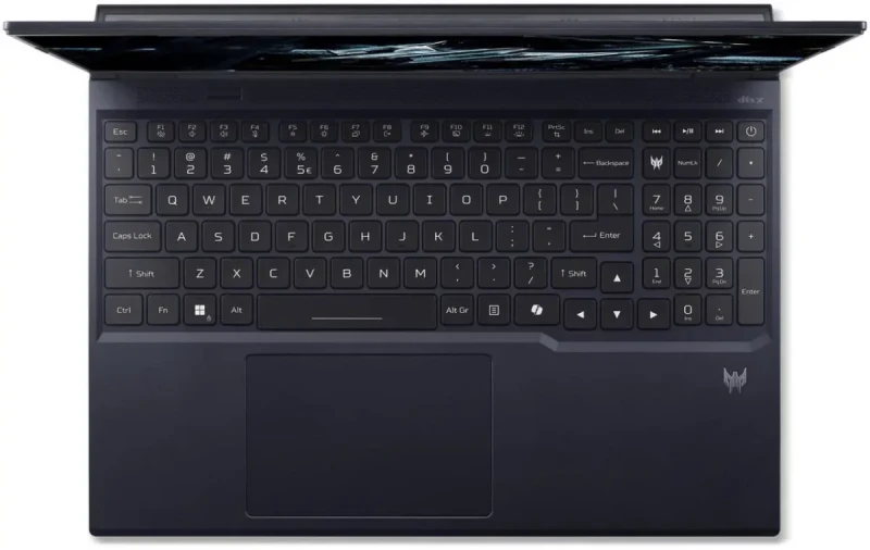 Acer Predator Helios Neo 16 PHN16-73-95NT: 16" WQXGA 240Hz IPS, Core Ultra 9 275HX, RTX 5070 Ti, 64GB DDR5, 2TB SSD, Win11 - Image 5