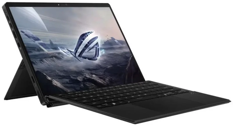 ASUS ROG Flow Z13 2025: 13.4" QHD 180Hz, Ryzen AI Max+ 395, Radeon 8060S, 32GB LPDDR5X, 1TB SSD, Win11 Pro - Image 3