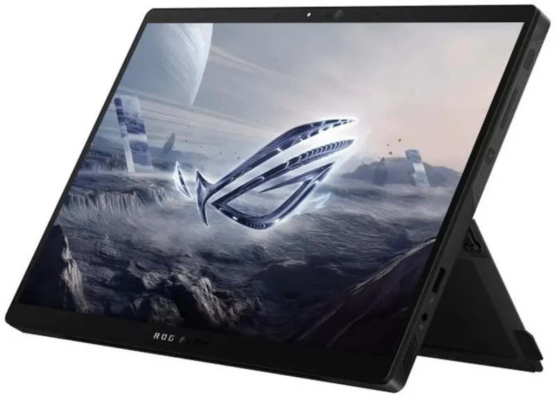 ASUS ROG Flow Z13 2025: 13.4" QHD 180Hz, Ryzen AI Max+ 395, Radeon 8060S, 32GB LPDDR5X, 1TB SSD, Win11 Pro - Image 4