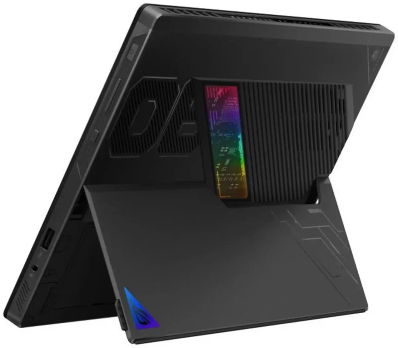ASUS ROG Flow Z13 2025: 13.4" QHD 180Hz, Ryzen AI Max+ 395, Radeon 8060S, 32GB LPDDR5X, 1TB SSD, Win11 Pro - Image 9