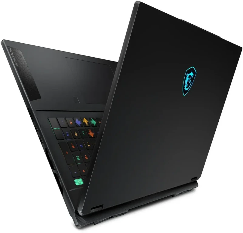 MSI Stealth 18 HX AI A2XWJG-035US: 18" UHD+ 120Hz, Core Ultra 9 275HX, RTX 5090, 64GB DDR5, 2TB SSD, Wi-Fi 7, Win11 Pro - Image 15